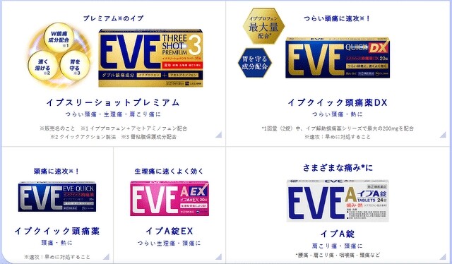 台湾人爱用EVE止痛药被韩禁携带入境！EVE止痛药是什么？会上瘾、伤身吗？药师揭真相
