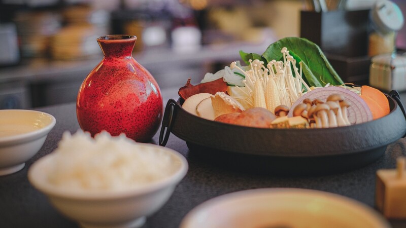 餐廳歡慶開幕,推出限時集點活動。