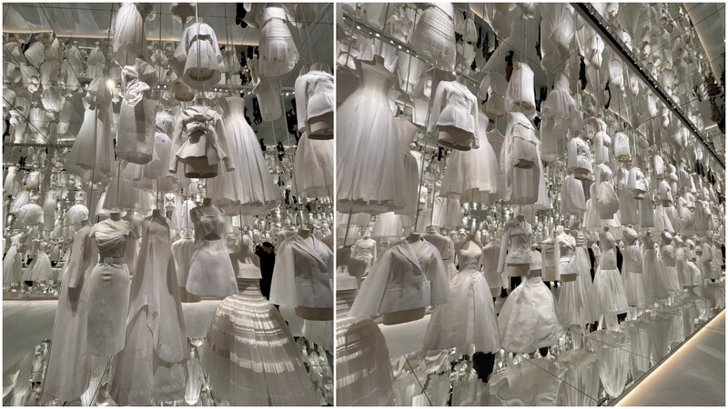 Dior 工坊(The Ateliers)