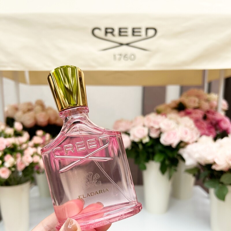 CREED Eladaria晨曦玫瑰30ml,NT7,380、75ml,NT11,800