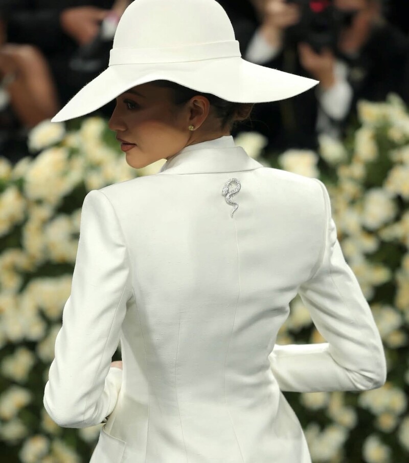 2025 Met Gala红毯珠宝:Zendaya