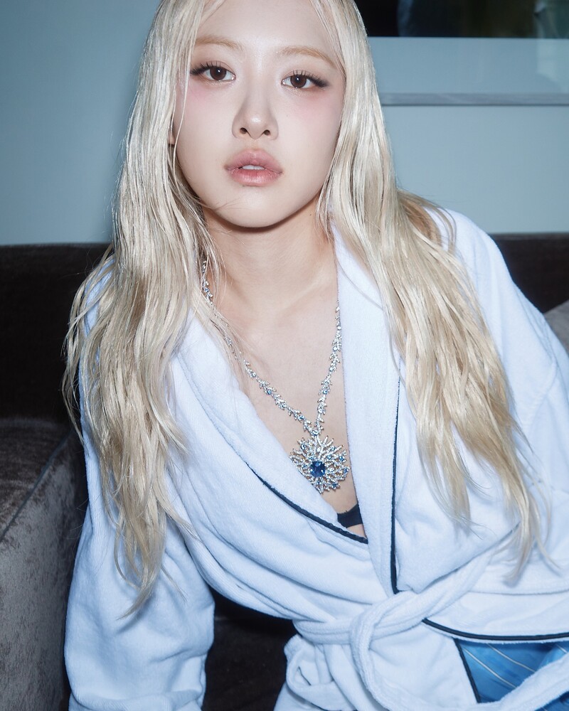 2025 Met Gala红毯珠宝造型盘点:Rosé