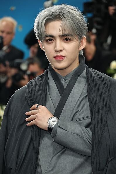 2025 Met Gala紅毯珠寶造型盤點：Seventeen隊長 S. Coups 崔勝哲