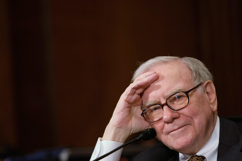 巴菲特Warren Buffett