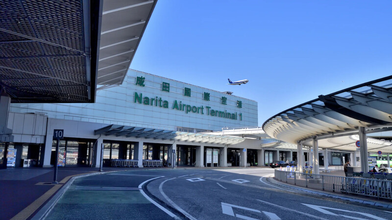 Photo/FB@成田空港 Narita Airport