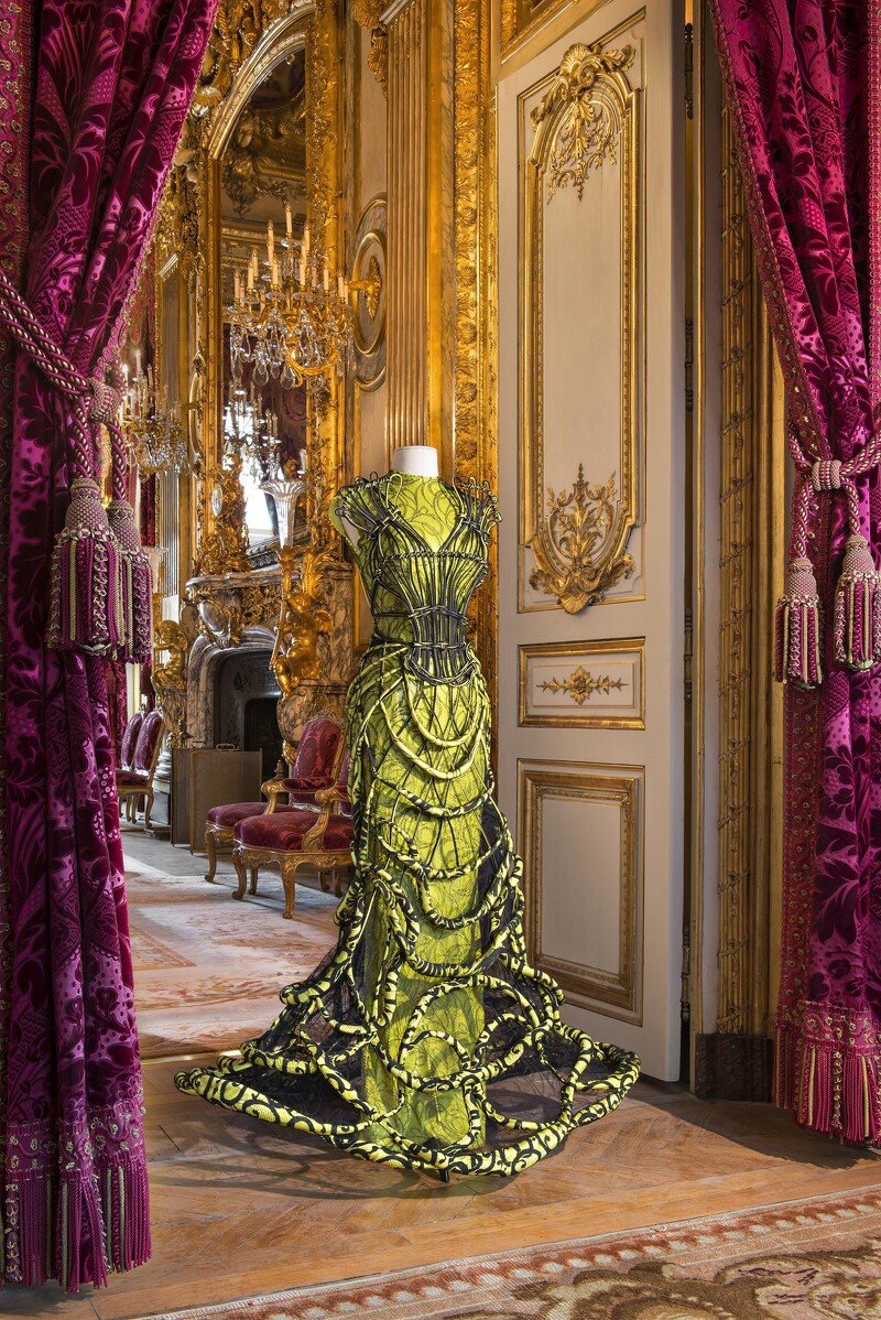 Jean Paul Gaultier 2 © Nicolas Matheus。