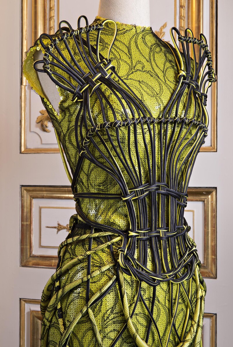 Jean Paul Gaultier 2 © Nicolas Matheus。