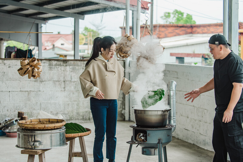 每一口風味,都是山林的語言,也是花蓮送給旅人的溫柔回聲