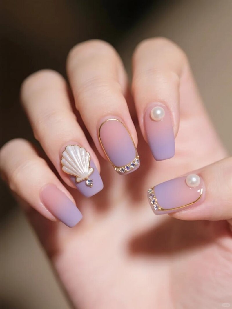 Photo/小紅書@阿橘定制穿戴甲