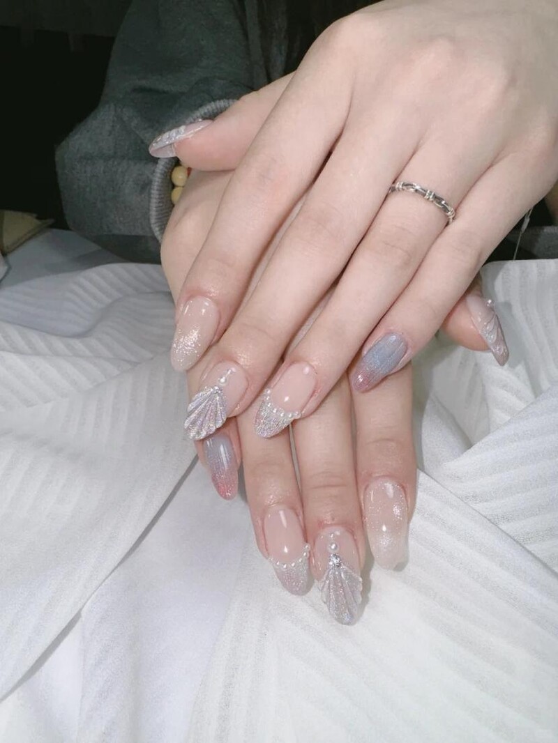 Photo/小紅書@UP nails