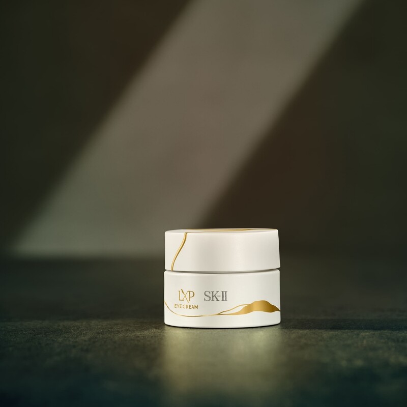 SK-II LXP凝時金緻超導眼霜15g,NT11,000