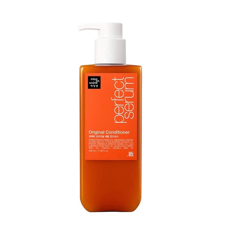 Mise-en-scene 原廠精華護髮素，530ml NT395