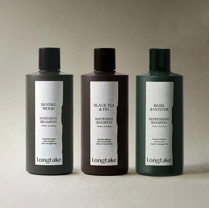 Longtake 洗髮精，300mL NT750