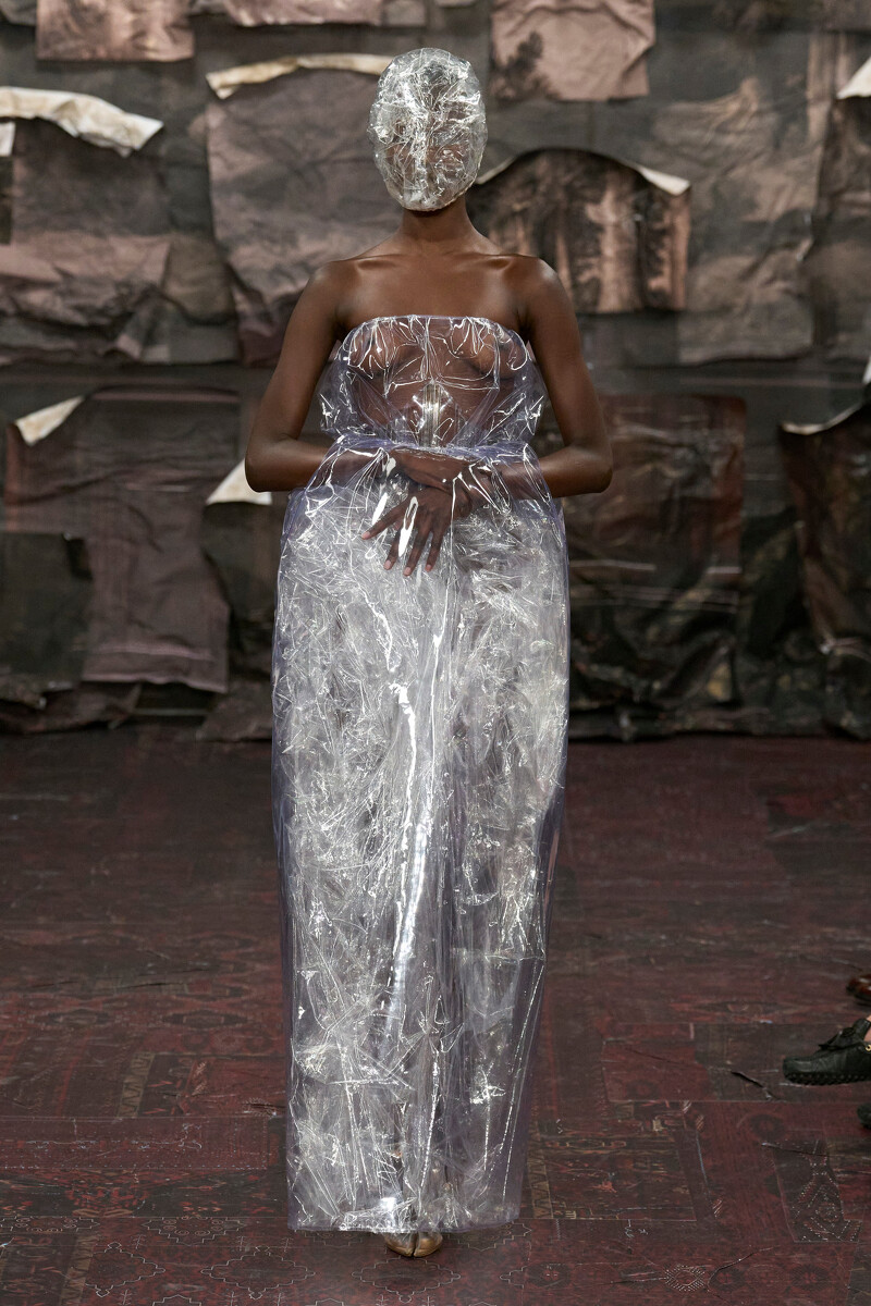 Maison Margiela 2025秋冬高級訂製大秀。