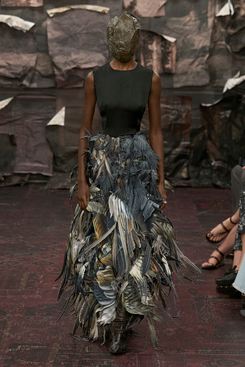 Maison Margiela 2025秋冬高級訂製大秀。