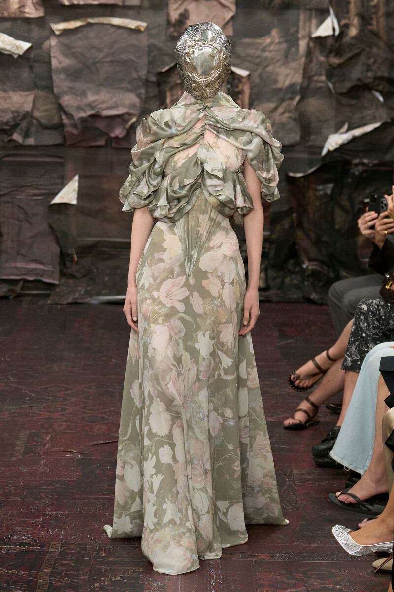 Maison Margiela 2025秋冬高級訂製大秀。