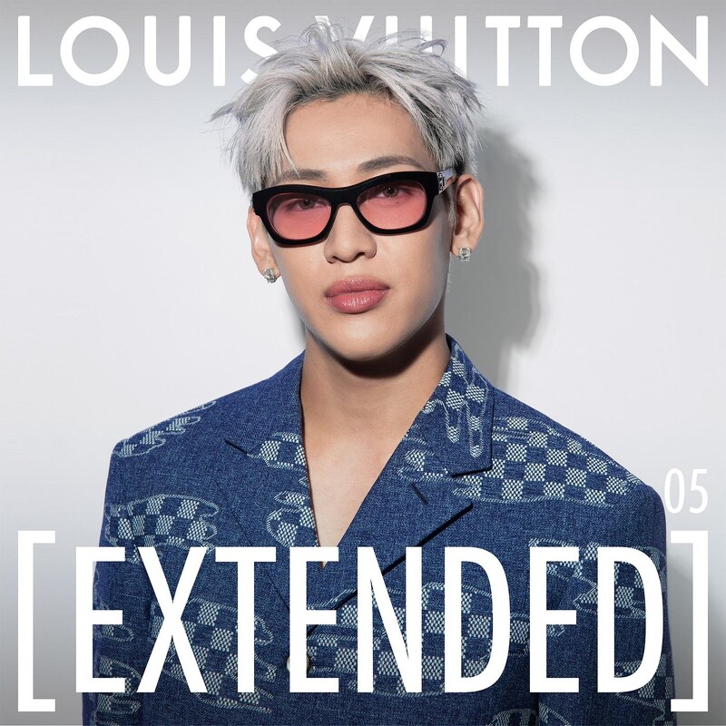 BamBam最新动向这边看！参与路易威登全新一集Podcast节目《Louis Vuitton [Extended]》分享独家专辑内