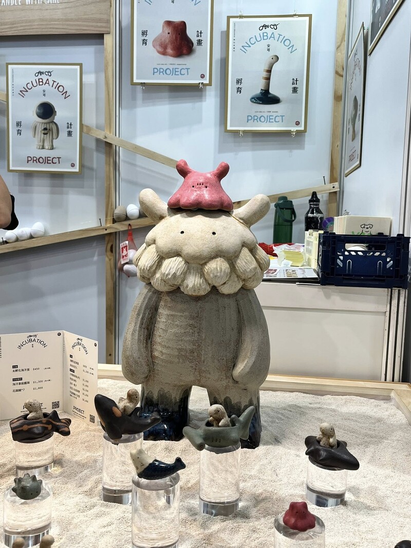 J1-085《安可孵育計畫》