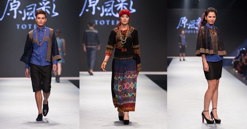眾多品牌聯手呈現國際精彩時裝舞台，出色展演讓2017 Taipei IN Style完美落幕！