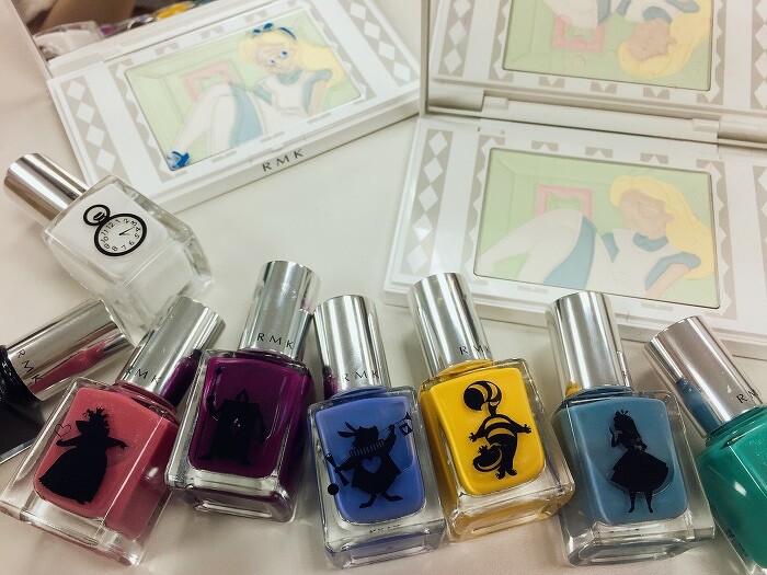 別再搶輸了 海外獨賣 愛麗絲夢遊仙境限定彩妝全曝光 Marie Claire 美麗佳人