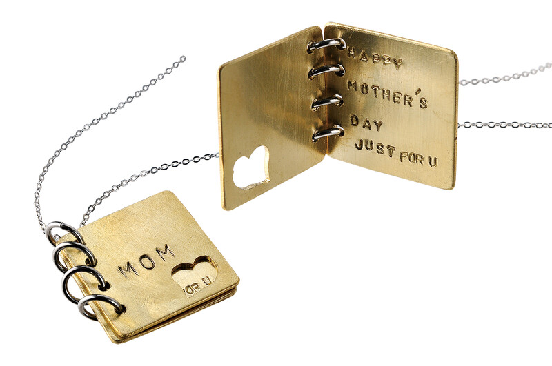 誠品生活台南文化中心店｜CLAYWAY銀黏土製作所｜金工課程《寫一本書給你》｜特價1,690元，原價2,280元。