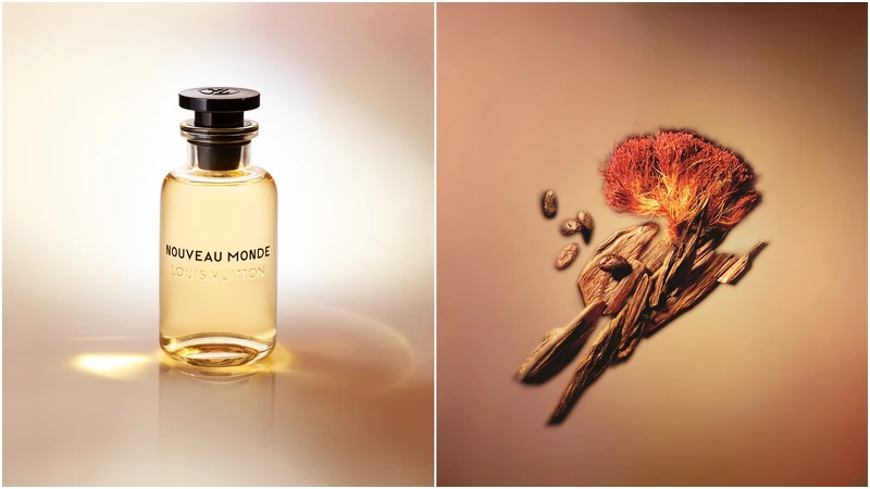 LV路易威登2018男性香水Nouveau Monde新域100ml,NT13,000 LV路易威登2018男性香水Nouveau Monde新域100ml,NT13,000