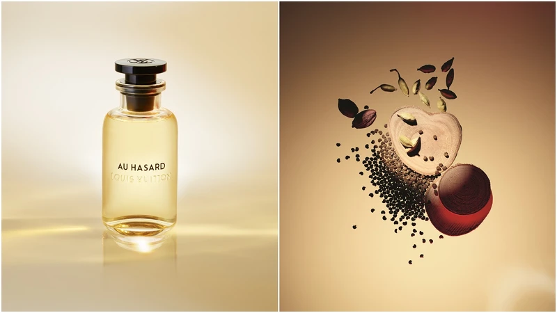 LV路易威登2018男性香水Au Hasard偶然100ml,NT13,000 LV路易威登2018男性香水Au Hasard偶然100ml,NT13,000