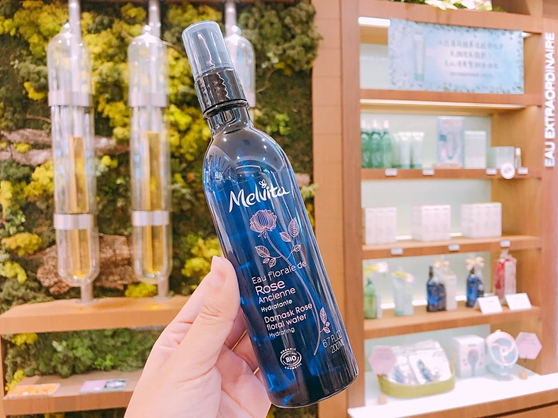 Melvita蜜葳特玫瑰花粹 Damask Rose Floral Water 200ml,NT1,180 Melvita蜜葳特玫瑰花粹 Damask Rose Floral Water 200ml,NT1,180