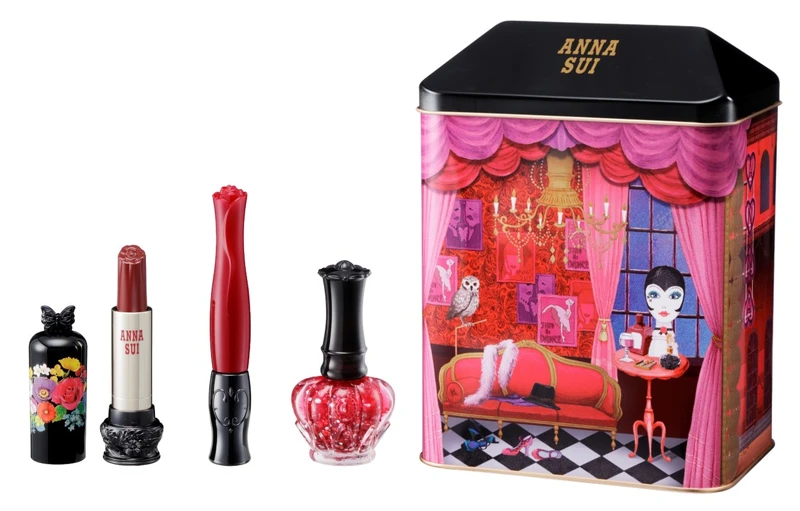 Dolly Girl時光藏寶彩妝禮盒組 Sally Dolly Girl時光藏寶彩妝禮盒組 Sally