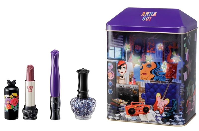 Dolly Girl時光藏寶彩妝禮盒組 Bea Dolly Girl時光藏寶彩妝禮盒組 Bea