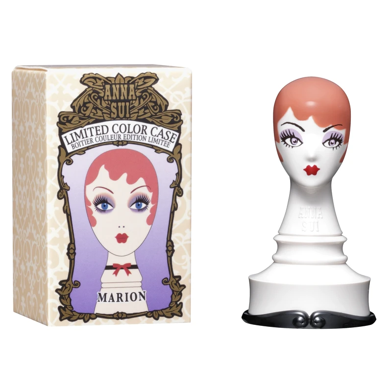 20周年限量經典Dolly Girl迷你公仔彩妝 Marion 20周年限量經典Dolly Girl迷你公仔彩妝 Marion