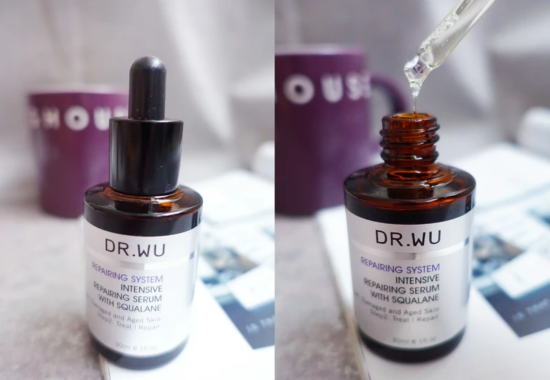 讓嘗試過多款保養油的M編愛不釋手!DR.WU角鯊潤澤修復精華,絕對是M編用過最清爽的油! 讓嘗試過多款保養油的M編愛不釋手!DR.WU角鯊潤澤修復精華,絕對是M編用過最清爽的油!