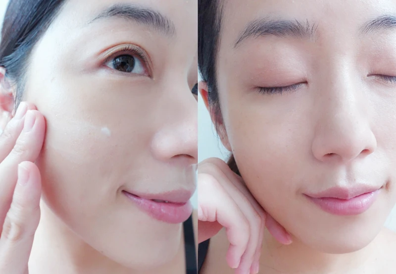 在DR.WU角鯊精華油後,搭配DR.WU輕角鯊潤澤精華乳強化保濕效果,達到肌膚鎖水功效,看上去更逆齡! 在DR.WU角鯊精華油後,搭配DR.WU輕角鯊潤澤精華乳強化保濕效果,達到肌膚鎖水功效,看上去更逆齡!