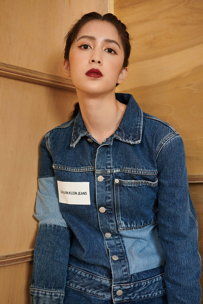 丹寧連身短裙,Calvin Klein Jeans 丹寧連身短裙,Calvin Klein Jeans