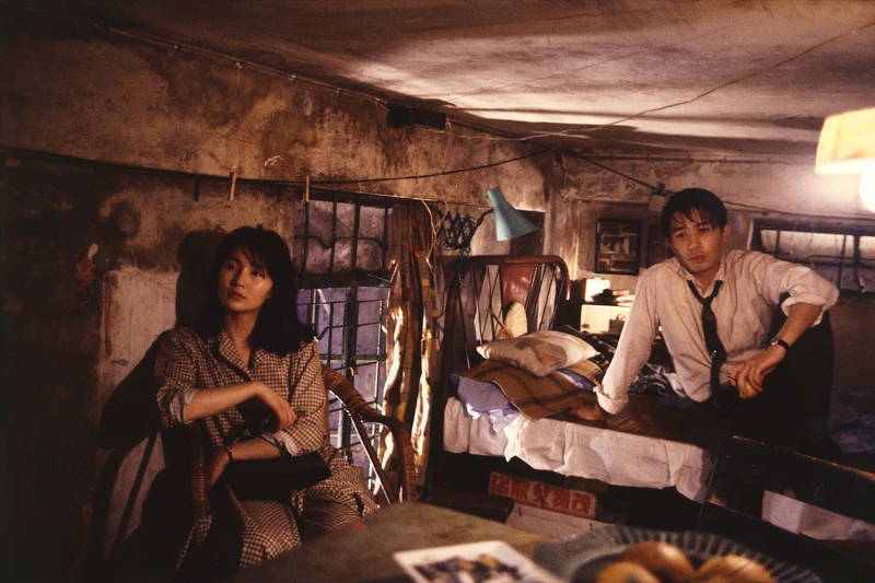 王家衛《阿飛正傳》 王家衛《阿飛正傳》