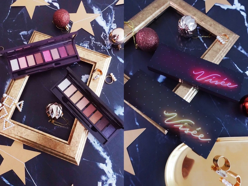 Visée霓幻8色眼彩盤