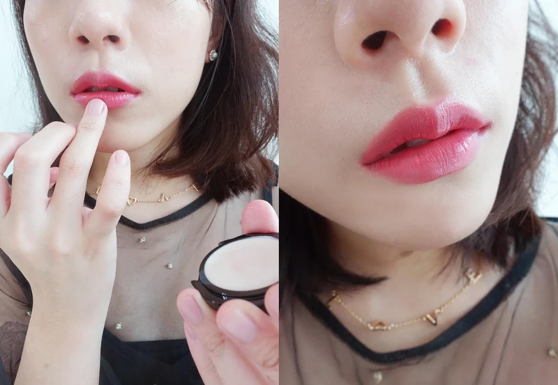 Visée純真唇頰彩N PK-4珊瑚粉