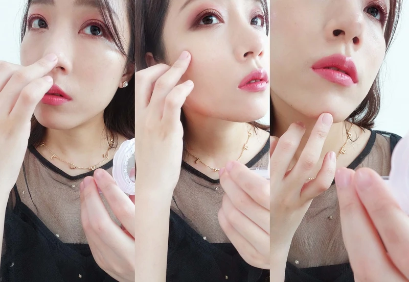 Visée星河亮采霜 SP-2粉雪虹光