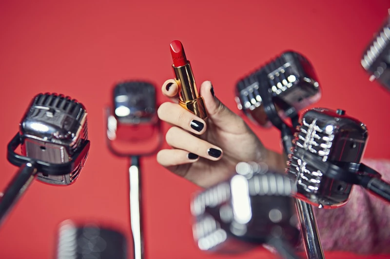 ChanelLeRougePopup ChanelLeRougePopup