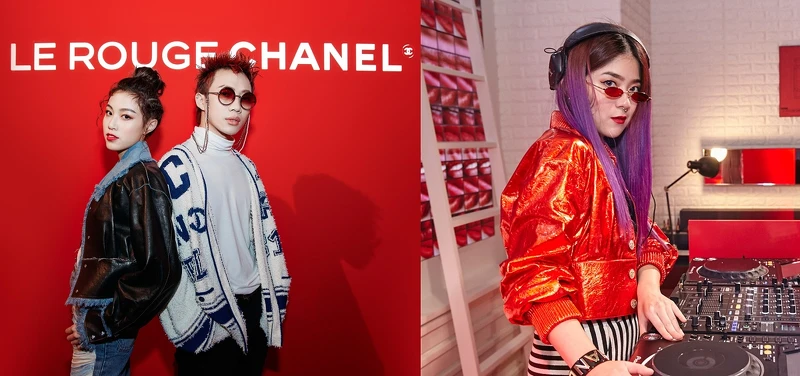 OZI、游宇潼、DJ Ray Ray OZI、游宇潼、DJ Ray Ray