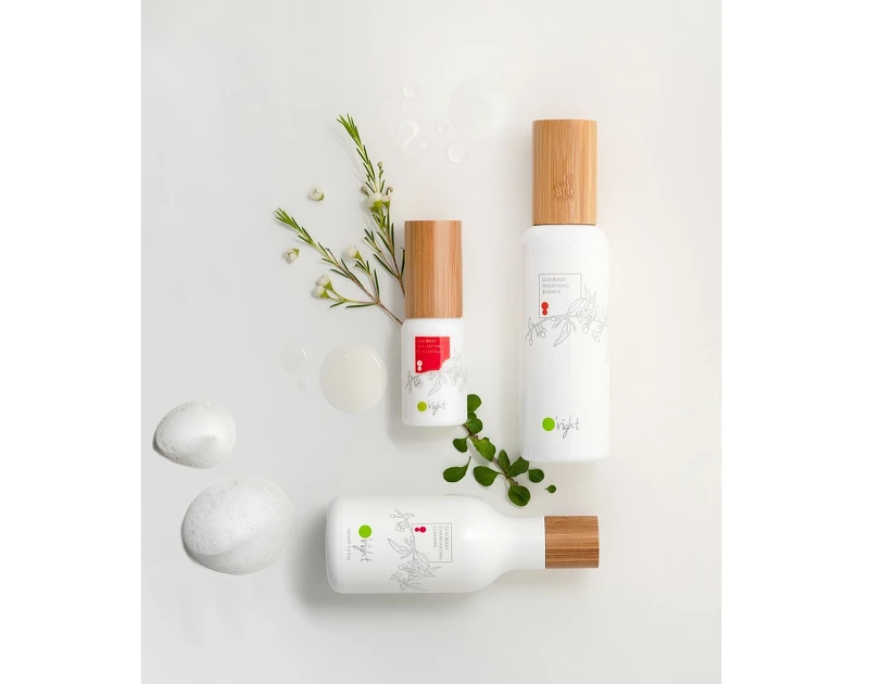 歐萊德枸杞根抗老系列