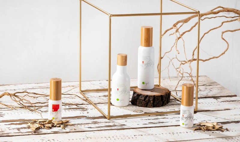 歐萊德枸杞根抗老系列