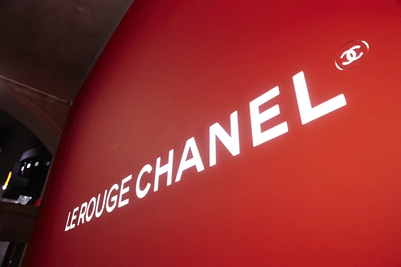 LE ROUGE香奈兒紅色工場 LE ROUGE香奈兒紅色工場