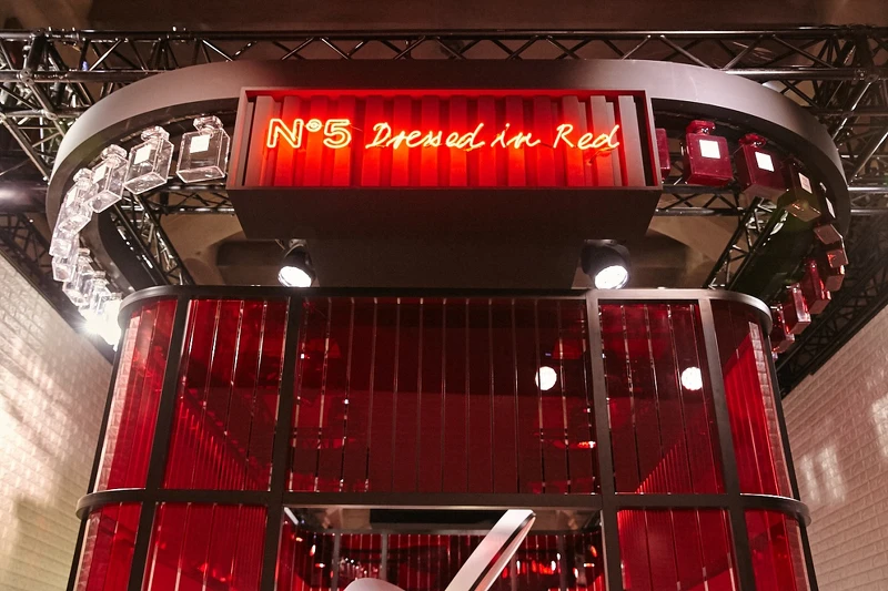 LE ROUGE香奈兒紅色工場 LE ROUGE香奈兒紅色工場