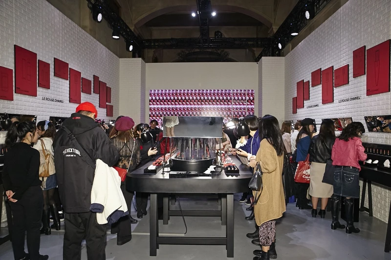 LE ROUGE香奈兒紅色工場 LE ROUGE香奈兒紅色工場