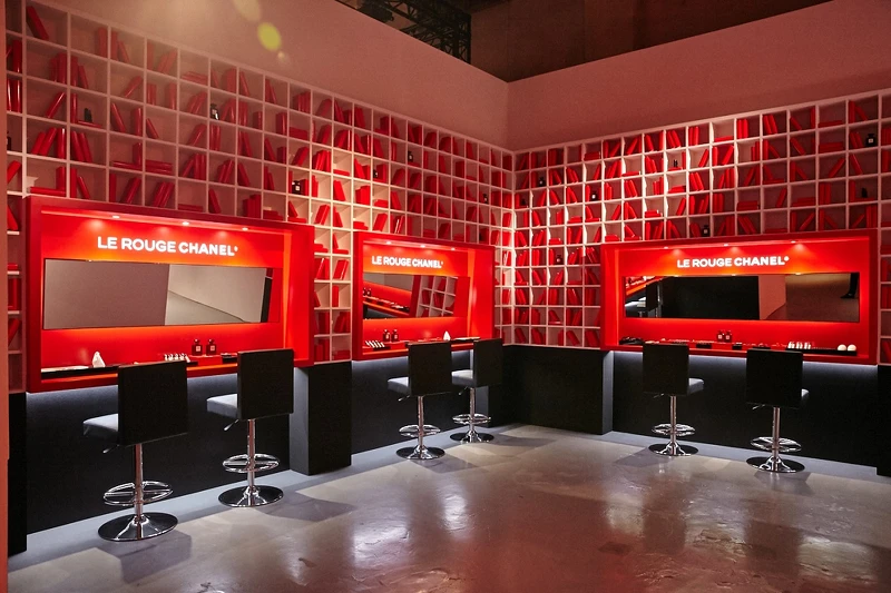 LE ROUGE香奈兒紅色工場 LE ROUGE香奈兒紅色工場