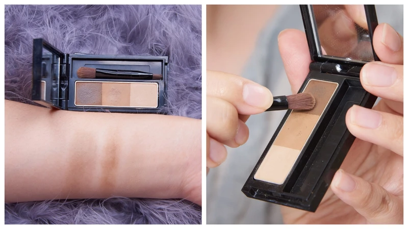 KATE凱婷-3D造型眉彩餅 EX-4