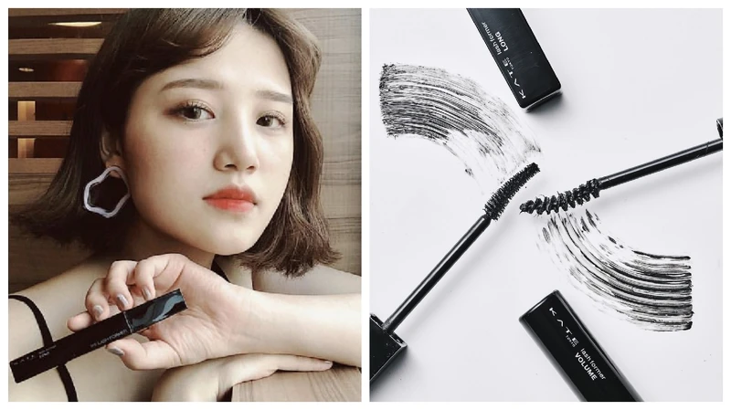 KATE凱婷-雙重記憶美睫捲翹膏 KATE凱婷-雙重記憶美睫捲翹膏