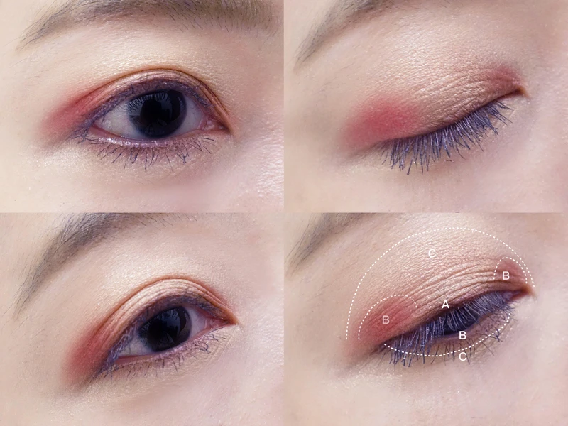 KATE凱婷-深玫絲絨眼影盒RD-1致命閣夜紅 KATE凱婷-深玫絲絨眼影盒RD-1致命閣夜紅