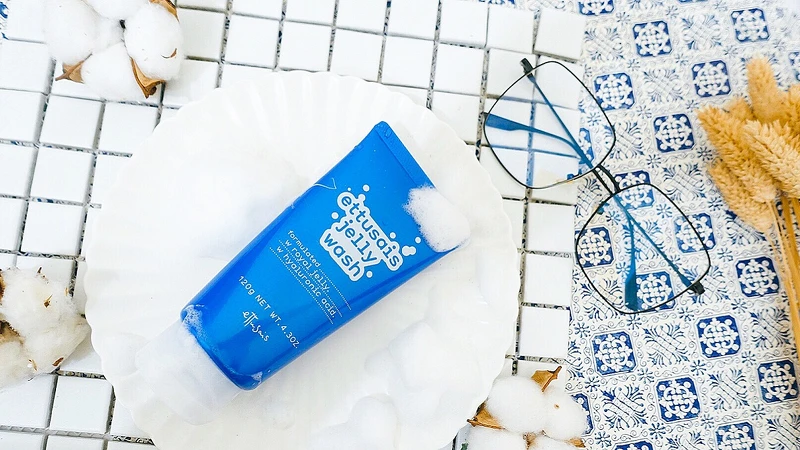 艾杜紗Jelly Wash蜂王漿潔顏乳